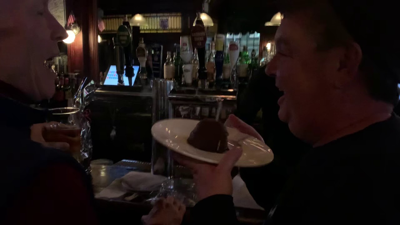 Jimmy Burke and John Skurti Happy Birthday Feb 10, 2020