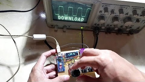 Sketch program VFO Si5351 OLED 128x32