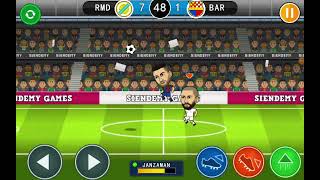 head soccer pro 2019 / gameplay #1 / el clasico screenshot 5
