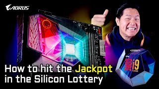 How to hit the Jackpot in the Silicon Lottery｜Xtreme Combo
