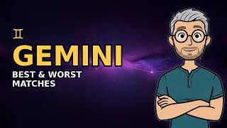 Gemini Woman: Her Best and Worst Love Matches