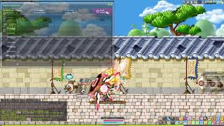 MapleSEA Arrow Platter leakage error