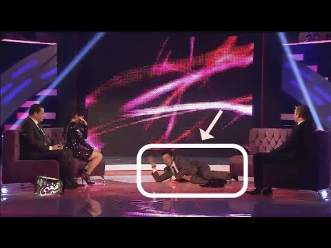 لسه هنغنى سعد الصغير فى 7 دقائق أضحك من قلبك مع أقوى المواقف الكوميدية للمطرب الشعبى