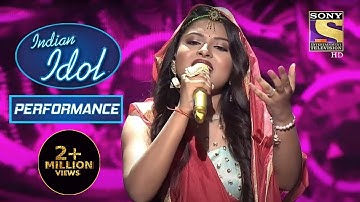 Sonu Kakkar हुई Arunita के Performance से Inspire | Indian Idol Season 12