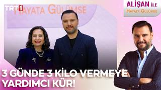 3 Günde 3 Kilo Vermeye Yardımcı Kür Şanilehayatagülümse