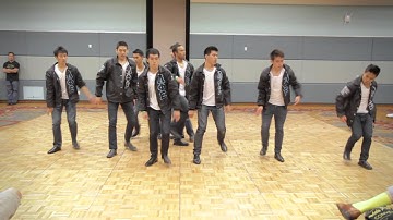 Stanford - Lambda Phi Epsilon Convention XXIV Step