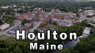 What is going on in Houlton Maine