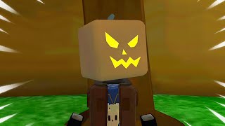 ТЫКВЕННЫЙ ДЖЕК МИШКА В SUPER BEAR ADVENTURE! БАГИ С ЧЕРЕПАШКАМИ, МИНИ-ИГРЫ И МИССИЯ ПОЛ ЭТО ЛАВА