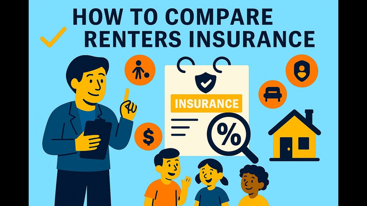 How to Compare Renters Insurance Plans