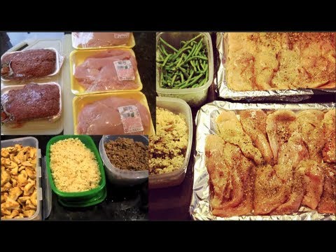 A Good Bodybuilding Diet