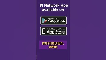 What  is the Invitation code of Pi Network | #pinetwork #cryptocurrency