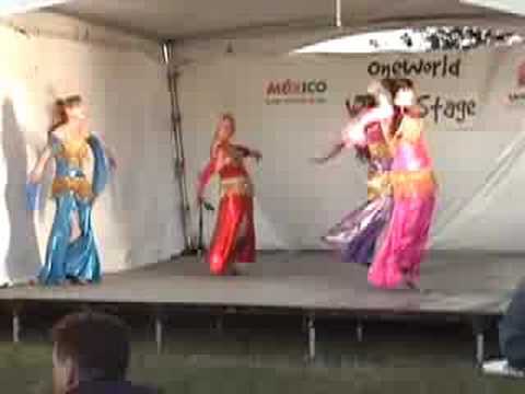 Global Fest 2008 Eih Da Baa