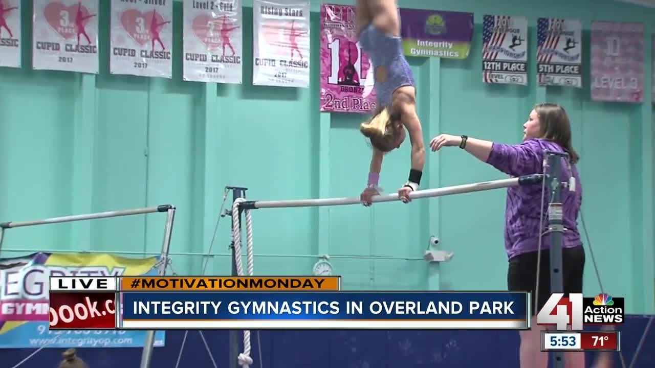 Integrity Gymnastics in Overland Park YouTube