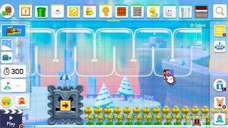 Super Mario Maker 2 - Course Maker | Super Mario 3D World