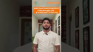 Best Multi Cloud Training Institute in Dilshuknagar – My Review of Coss Cloud!