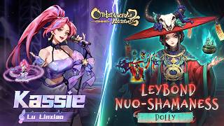 New Skins Lu Linxiao & Dolly | v3.2.0 Preview | Otherworld Legends