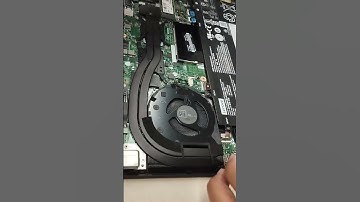 Lenovo ThinkPad T14 Gen 2, Part 2 Disengage Battery, Dusting (for Part 3  Emergency Hard Reset)