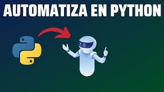 3 Mini Proyectos de Automatización en Python