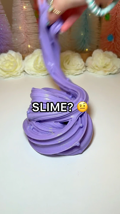 SHAMPOO   SOAP = SLIME? 🤨😱🫧 *How to Make Slime WITHOUT Glue & Activator* #blockblast