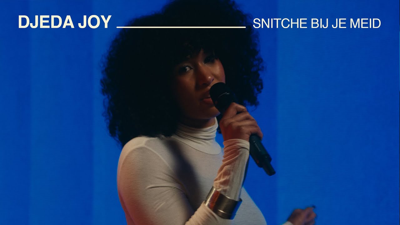 Djeda Joy - Snitche Bij Je Meid | Bedstay