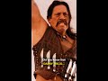 Did you know that DANNY TREJO...