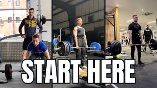 Celebrity How I'd Go From Beginner To Advanced Lifter Today Wealth