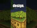 things ive done in minecraft #minecraft #shorts