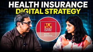 Digital Done Right: A Deep Dive with Aditya Birla health Insurance's Chief Digital Officer