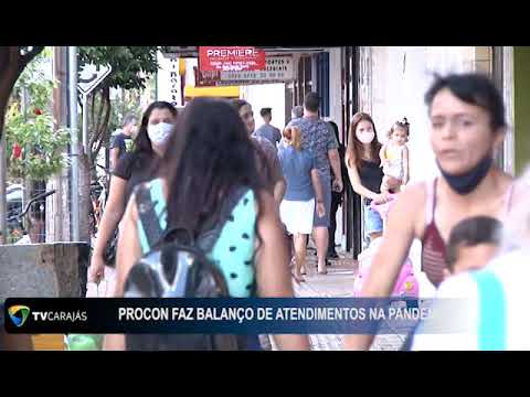 PROCON de Campo Mourão faz balanço de atendimentos na Pandemia