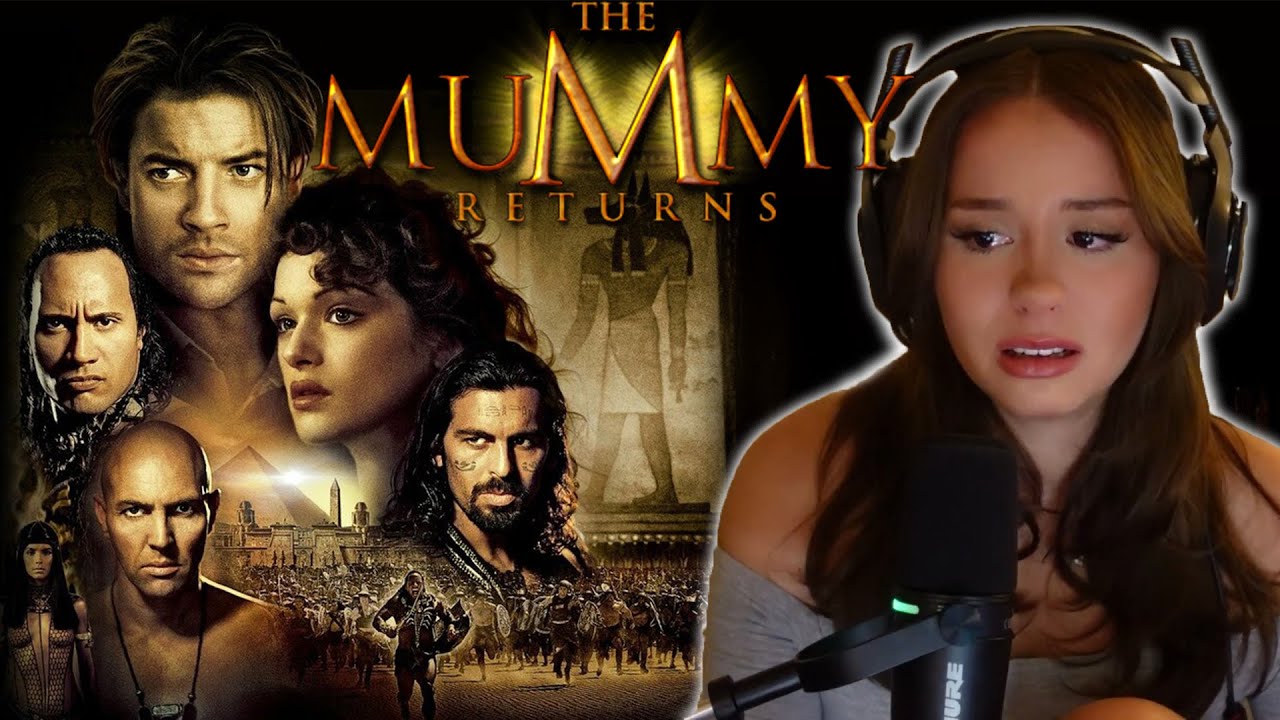 Back For More 'The Mummy Returns'| FIRST TIME WATCHING | REACTION | PATREON PICK