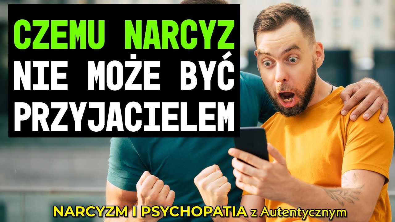 Nie możesz być przyjacielem narcyza! ❌ Jak manipulacja narcyza zniszczy Twoje życie? 💔 #narcyz