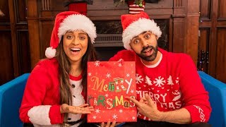 Gift Guide For Immigrant Parents (ft. Hasan Minhaj)