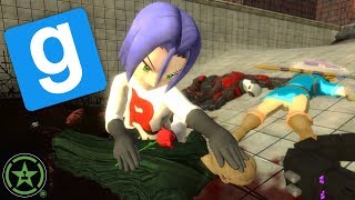 Team Rocket Blasts Off in TTT - Gmod: TTT