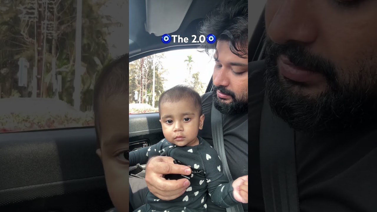 🧿The 2.0🧿 #akashkiaavya #fatherdaughterlove❤️ #papakipari❤️😘😍 #couplegoals❤️ #babygirl