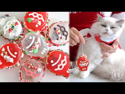 크리스마스 인싸되는 녹여먹는 붕어빵