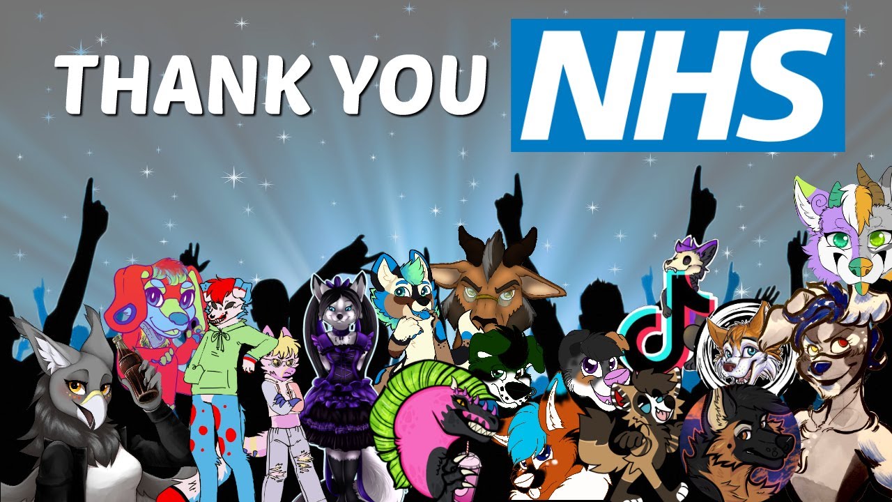 THANK YOU NHS