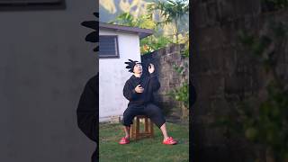 Becoming a Saiyan Dad x Ep. 1