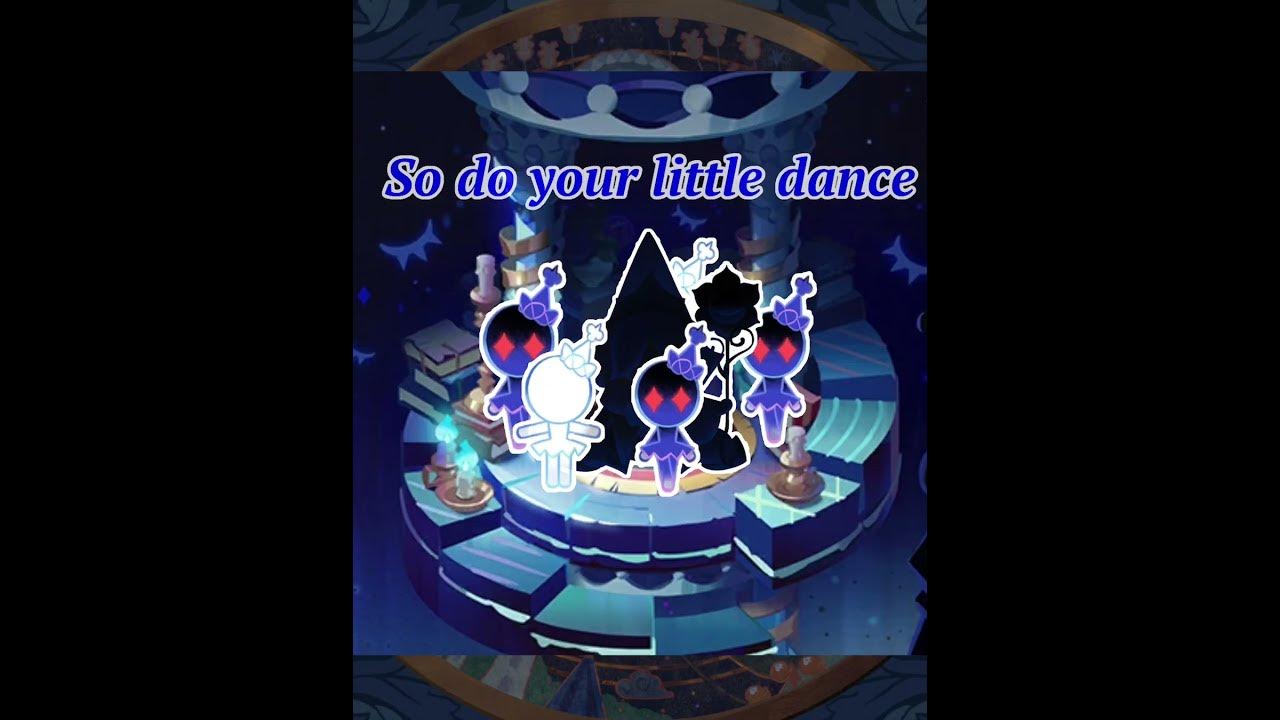 Paper dolls-stomach book ll #crk #animationmeme #cookierunkingdom