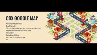 CBX Map for Google Map & OpenStreetMap