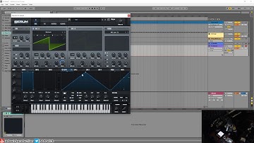 Quick Trance Gate Using Serum
