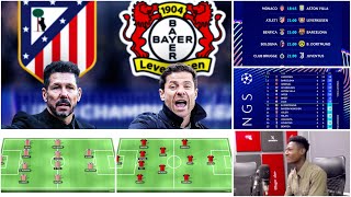 UEFA CHAMPIONS LEAGUE TODAY’s FIXTURES ANALYSIS & PREVIEW | ODDS AND BETTING TIPS 💰 💵 💷