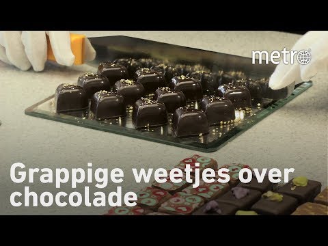 Video: Wat Weten We Over Chocolade?