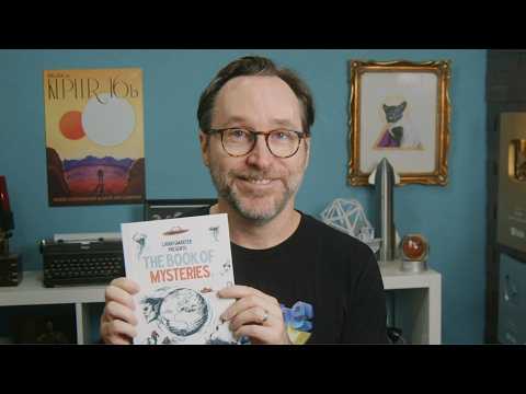 The Book Of Mysteries - Launching Tomorrow!