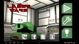 Tank Hero: Laser Wars на Андроид и iOS screenshot 3