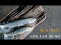 Nate's baits | How to Rigging