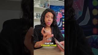Empress Jaz Brings Divine Guidance and Tarot #shorts