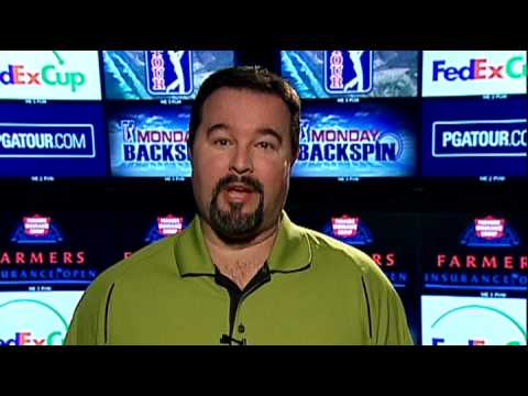 Monday Backspin: Farmers Insurance Open 2010