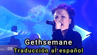 Gethsemane - Nightwish - Letra en español + Enlgish lyrics