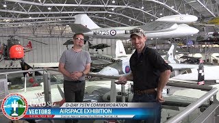 D-Day 75th VFT - AirSpace Exhibition