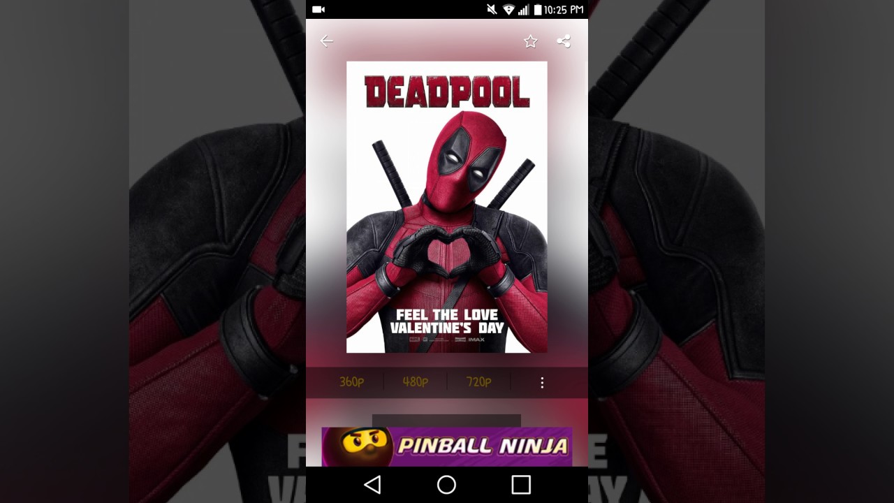 Watch free movies on demand for free YouTube